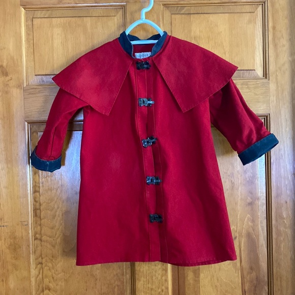 Nanook (Vintage) Girls Jacket Size 6X - Picture 1 of 4